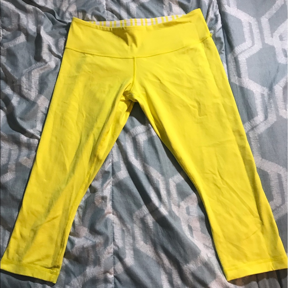 Electric Banana Lulu Leggings